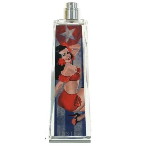 Pitbull Cuba by Pitbull 3.4 oz EDP for Women Tester