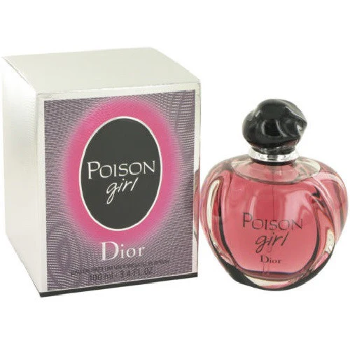 Poison Girl by Christian Dior 3.4 oz EDP for Women