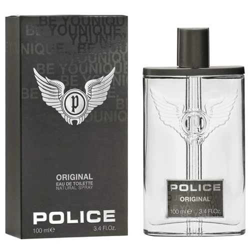 Police Original by Police Colognes 3.4 oz EDT for Men