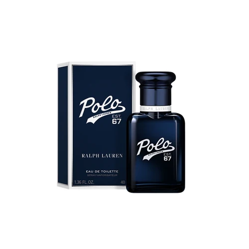 Polo 67 by Ralph Lauren 1.36 oz EDT for Men