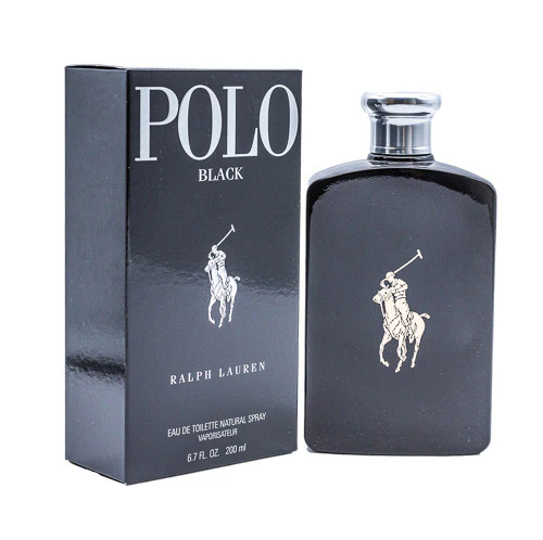 Polo Black by Ralph Lauren 6.7 oz EDT for men