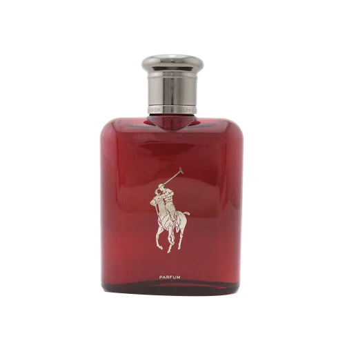 Polo Red by Ralph Lauren 4.2 oz Parfum for Men Tester