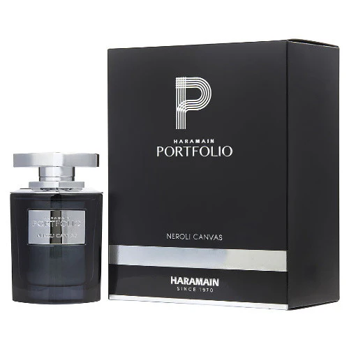 Portfolio Neroli Canvas by Al Haramain 2.5 oz EDP for Men