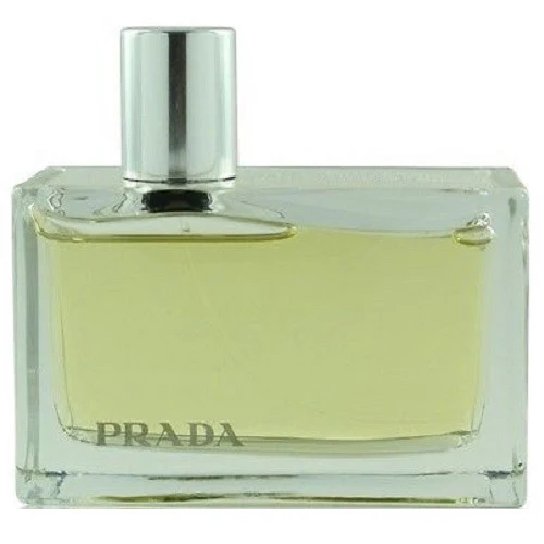 Prada Amber Pour Femme by Prada 2.7 oz EDP for Women Tester