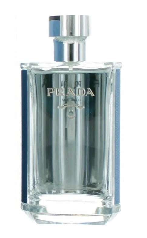 Prada L'Homme L'eau by Prada 3.4 oz EDT for Men Tester