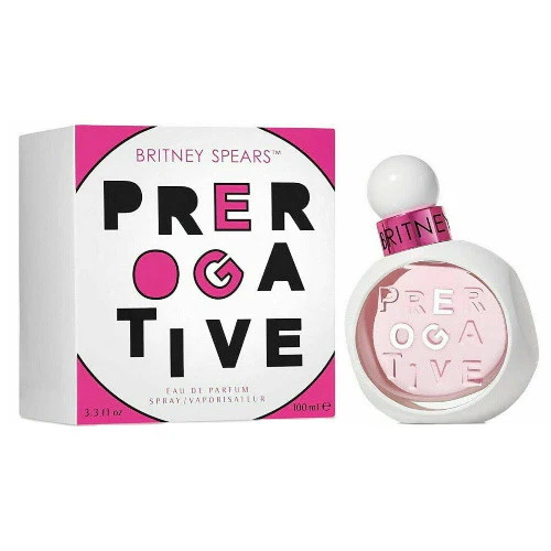 Prerogative Ego by Britney Spears 3.3 oz EDP for Women