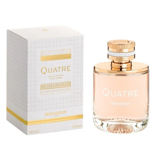 Quatre by Boucheron 3.4 oz EDP Women