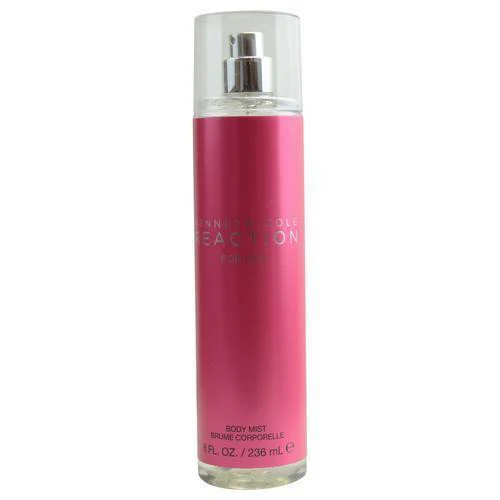 Reaction for Her by Kenneth Cole 8.0 oz Body Mist for Women