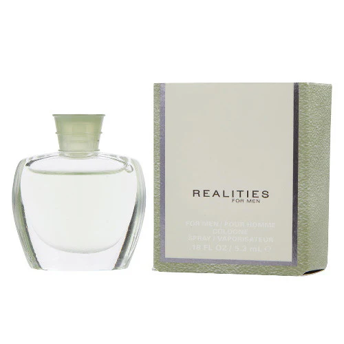 Realities by Liz Claiborne 0.18 oz Cologne for Men