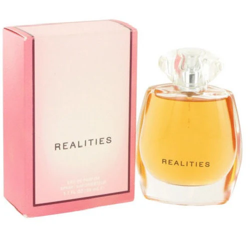 Realities by Liz Claiborne 3.4 oz EDP for women