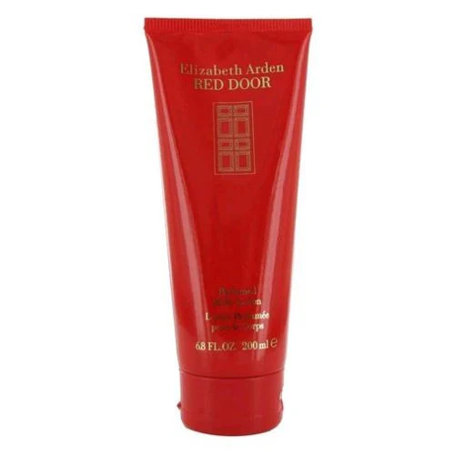 Red Door Perfumed Body Lotion 6.8 oz by Elizabeth Arden for women