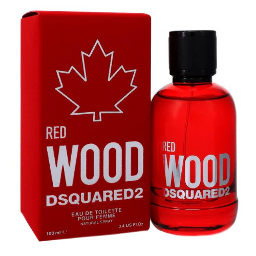 Red Wood by Dsquared2 3.4 oz EDT for Women