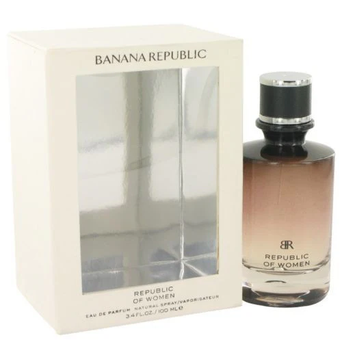 Republic of Women by Banana Republic 3.4 oz EDP for women