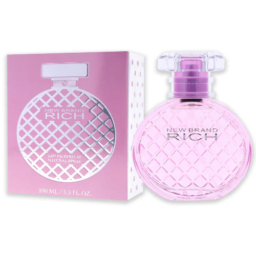 Rich by New Brand 3.3 oz EDP for Women