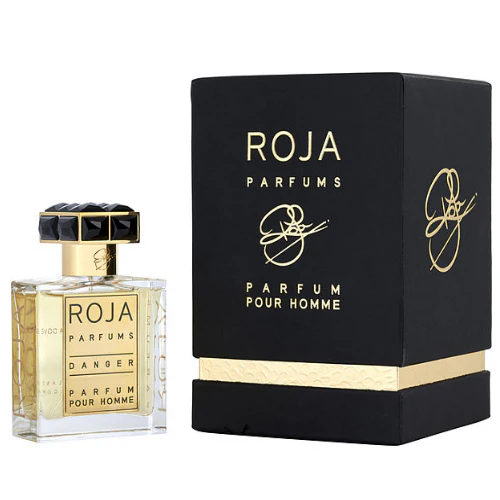 Danger Pour Homme by Roja Parfums 1.7 oz Parfum for Men