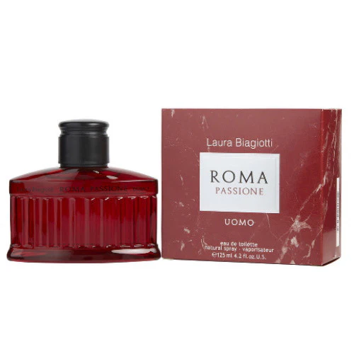 Roma Passione by Laura Biagiotti 4.2 oz EDT for Men