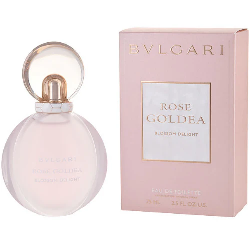 Rose Goldea Blossom Delight by Bvlgari 2.5 oz EDT for Women