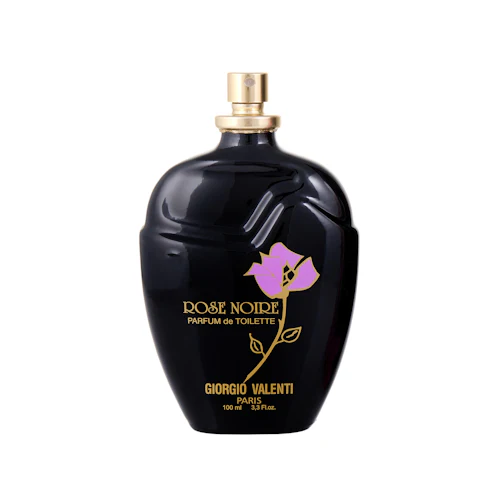 Rose Noire by Giorgio Valenti 3.3 oz EDT for Women Tester