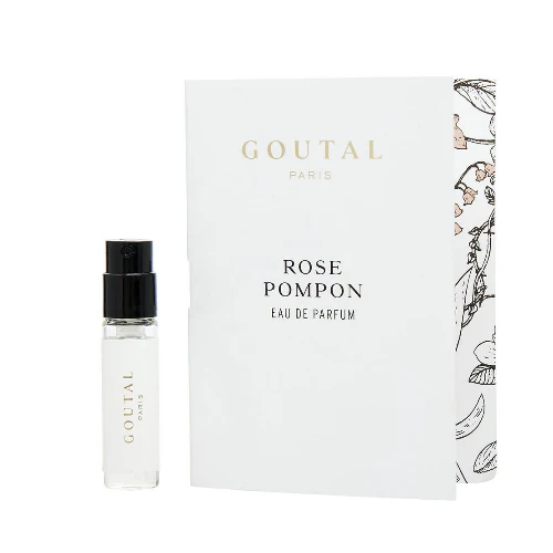 Rose Pompon by Annick Goutal 0.05 oz EDP Vial for Women