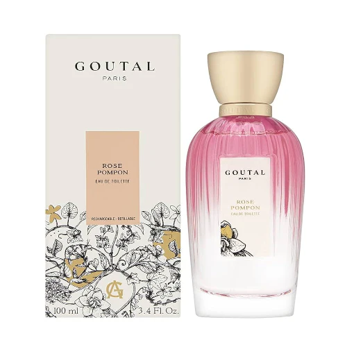 Rose Pompon by Annick Goutal 3.4 oz EDT for Women