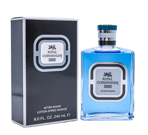 Royal Copenhagen by Royal Copenhagen 8.0 oz After Shave for men