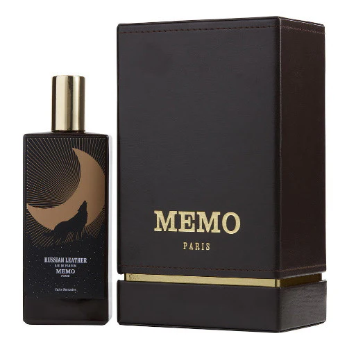 Russian Leather by Memo Paris 2.53 oz EDP for Unisex