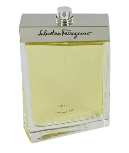 Salvatore Ferragamo Pour Homme by Salvatore Ferragamo 3.4 oz EDT for Men Tester