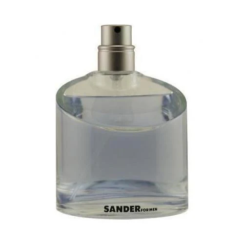 Sander by Jil Sander 4.2 oz EDT for men Tester