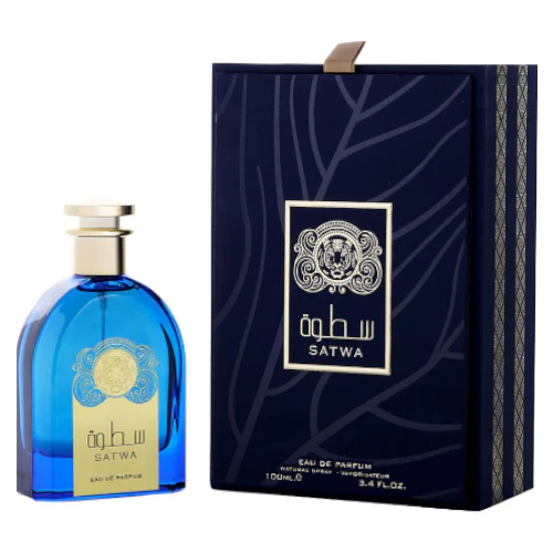 Satwa by Ard Al Zaafaran 3.4 oz EDP for Men