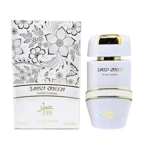 Saudi Queen Pour Femme by Jo Milano 3.4 oz EDP for Women