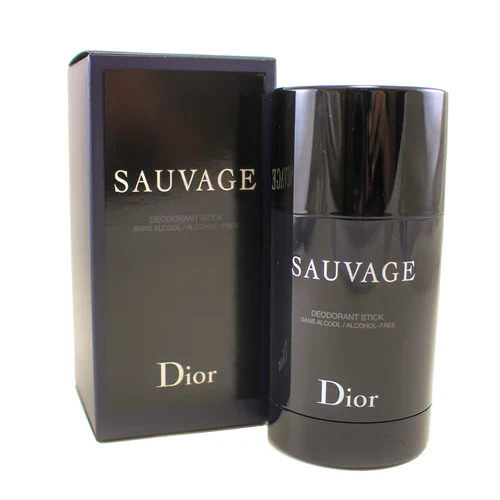 Sauvage by Christian Dior 2.6 oz Deodorant Stick for men