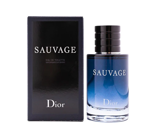 Sauvage by Christian Dior 2 oz EDT for men