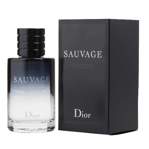 Sauvage by Dior 3.4 oz After Shave Lotion