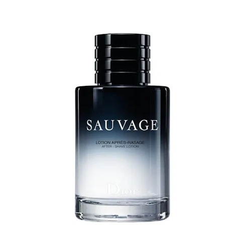 Sauvage by Christian Dior 3.4 oz After Shave Lotion Tester