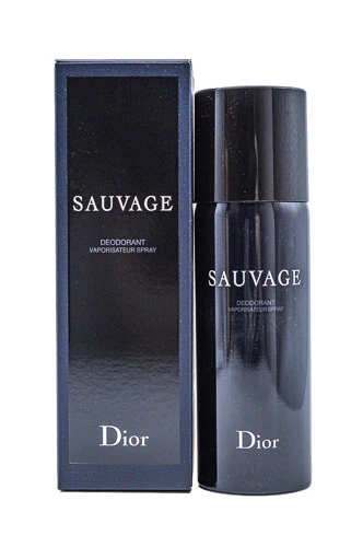 Sauvage by Christian Dior 5 oz Deodorant Spray for Men