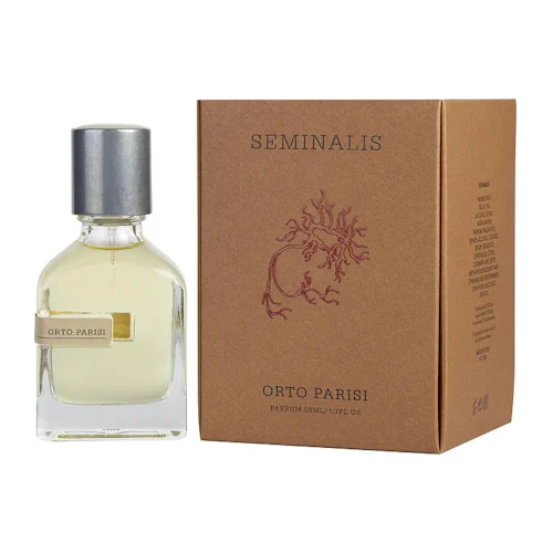 Seminalis by Orto Parisi 1.7 oz Parfum for Unisex