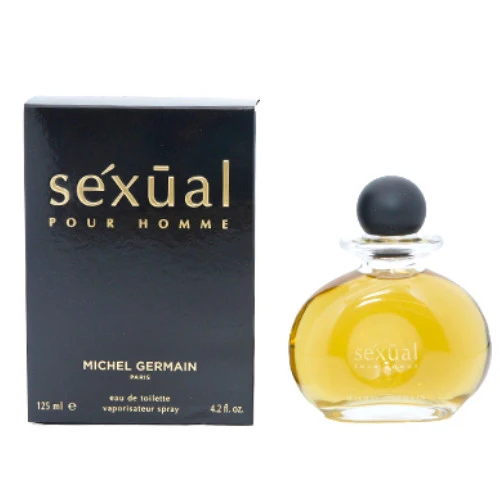 Sexual Pour Homme by Michel Germain 4.2 oz EDT for men