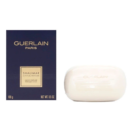Shalimar by Guerlain 3.5 oz Perfumed Soap for women