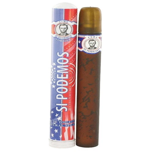 Cuba Si Podemos by Fragluxe 1.17 oz EDT for Men