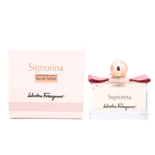 Signorina by Salvatore Ferragamo 3.4 oz EDP for Women