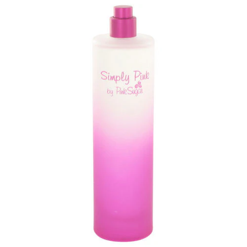 Simply Pink by Pink Sugar 3.4 oz EDT for women Tester