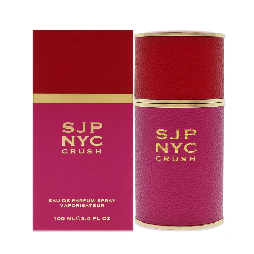 SJP NYC Crush by Sarah Jessica Parker 3.4 oz EDP for Women