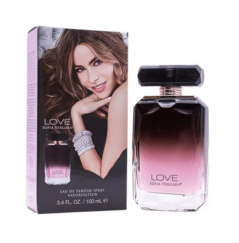 Sofia Love by Sofia Vergara 3.4 oz EDP for Women