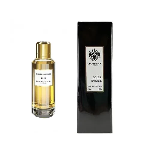 Soleil D'Italie by Mancera 2 oz EDP for Unisex