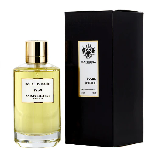Soleil D'Italie by Mancera 4 oz EDP for Unisex
