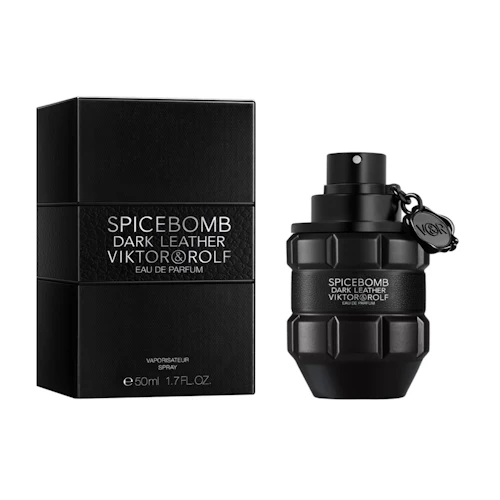 Spicebomb Dark Leather by Viktor & Rolf 1.7 oz EDP for Men