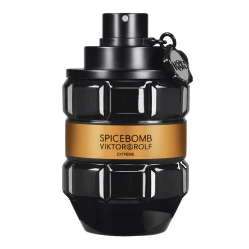 Spicebomb Extreme by Viktor & Rolf 3.04 oz EDP for Men Tester
