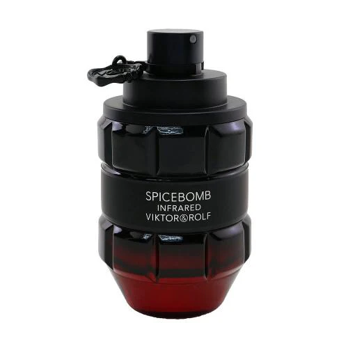 Spicebomb Infrared by Viktor & Rolf 3.04 oz EDT for Men Tester