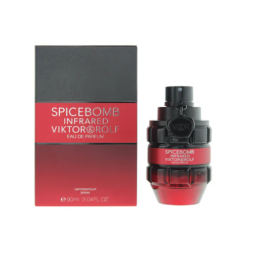 Spicebomb Infrared by Viktor & Rolf 3.04 oz EDP for Men