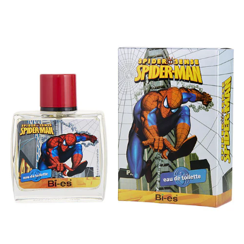 Spiderman Spider Sense by Marvel 3.3 oz EDT for Men